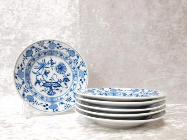 Meissen マイセン ブルーオニオン プレート Meissen マイセン ブルーオニオン プレート