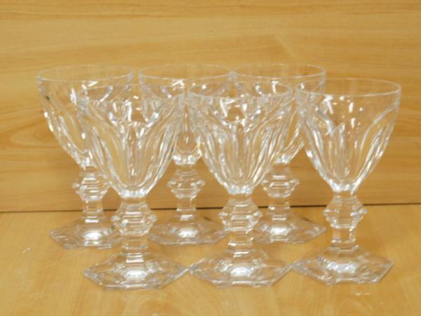 Baccarat バカラ アルクール ワイングラス Baccarat バカラ アルクール ワイングラス