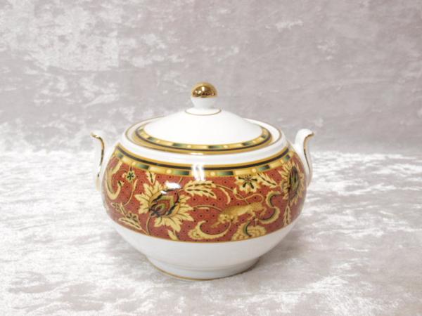 ウェッジウッド Wedgwood ペルシア シュガーポット ウェッジウッド Wedgwood ペルシア シュガーポット