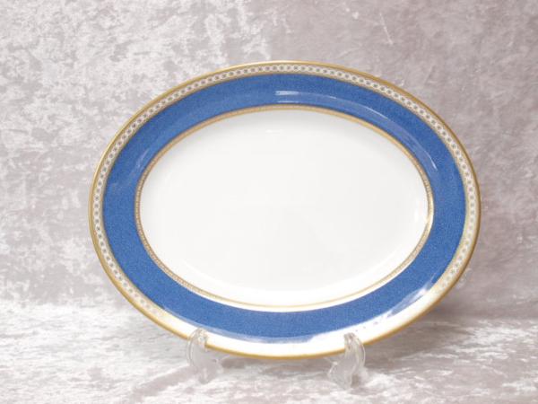Wedgwood ウェッジウッド ユーランダー オーバルプレート Wedgwood ウェッジウッド ユーランダー オーバルプレート