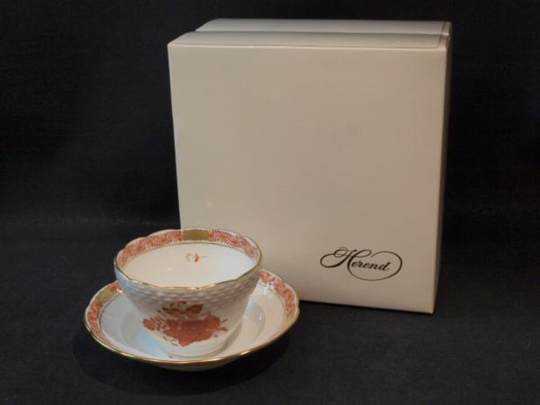 HEREND ヘレンド アポニー チャイニーズティーカップ HEREND ヘレンド アポニー チャイニーズティーカップ