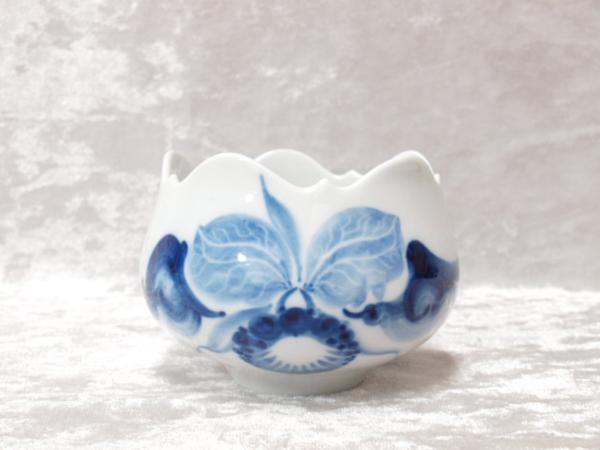 Meissen マイセン ブルーオーキッド シュガーボウル Meissen マイセン ブルーオーキッド シュガーボウル