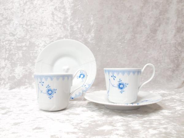 ロイヤルコペンハーゲン エレメンツ カップ&ソーサー ロイヤルコペンハーゲン エレメンツ カップ&ソーサー