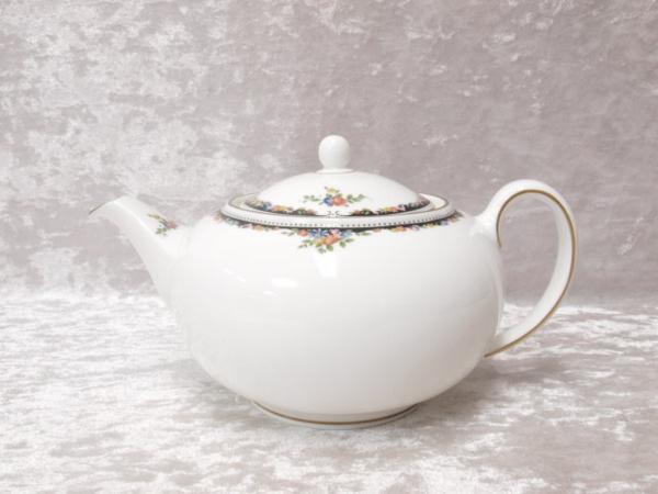 Wedgwood ウェッジウッド オズボーン ティーポット Wedgwood ウェッジウッド オズボーン ティーポット