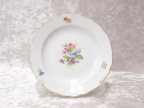 MEISSEN マイセン ベーシックフラワー プレート MEISSEN マイセン ベーシックフラワー プレート