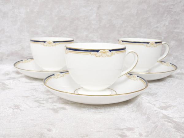 Wedgwood ウェッジウッド キャベンディッシュ カップ&ソーサー Wedgwood ウェッジウッド キャベンディッシュ カップ&ソーサー