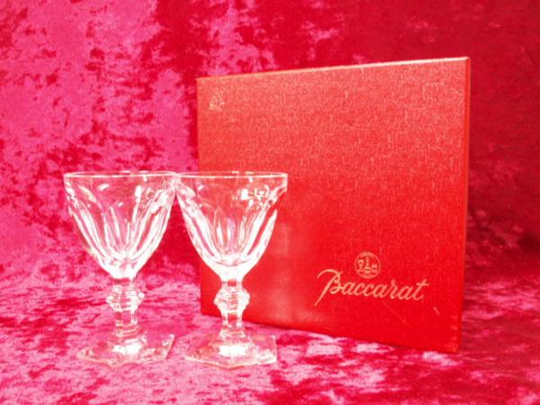 Baccarat バカラ アルクール ワイングラス Baccarat バカラ アルクール ワイングラス