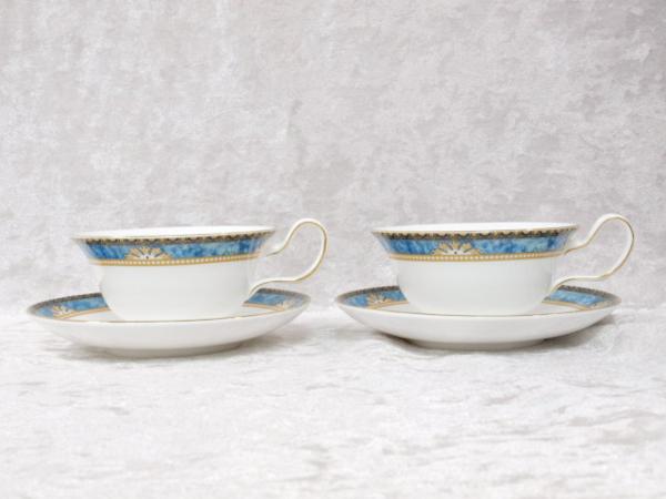 Wedgwood ウェッジウッド カーゾン カップ&ソーサー Wedgwood ウェッジウッド カーゾン カップ&ソーサー