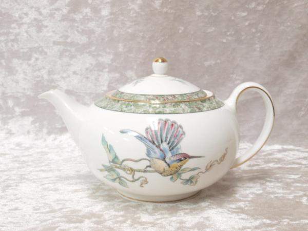 Wedgwood ウェッジウッド ハミングバード ティーポット Wedgwood ウェッジウッド ハミングバード ティーポット