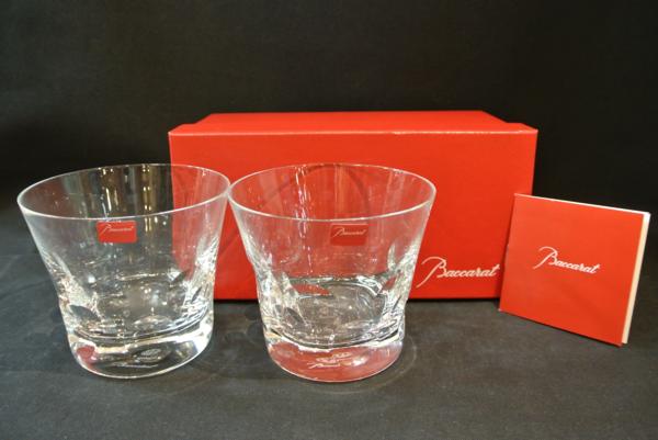 Baccarat バカラ タンブラー ベルーガ2010L ペア Baccarat バカラ タンブラー ベルーガ2010L ペア