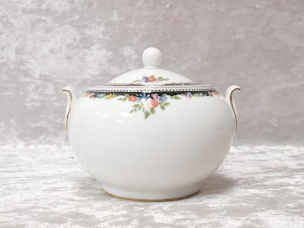 Wedgwood ウェッジウッド オズボーン シュガーポット Wedgwood ウェッジウッド オズボーン シュガーポット