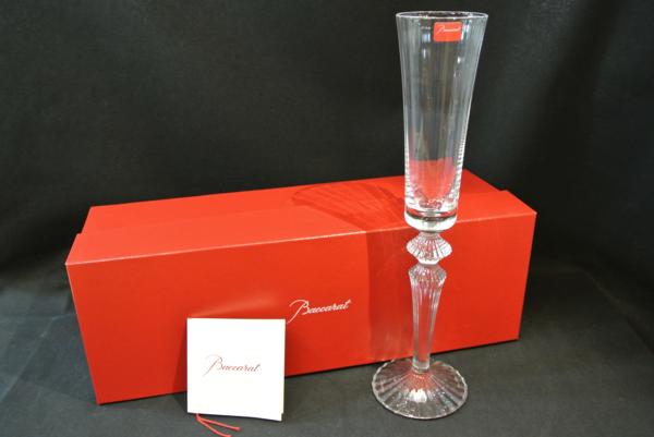 Baccarat バカラ ミルニュイ シャンパングラス Baccarat バカラ ミルニュイ シャンパングラス