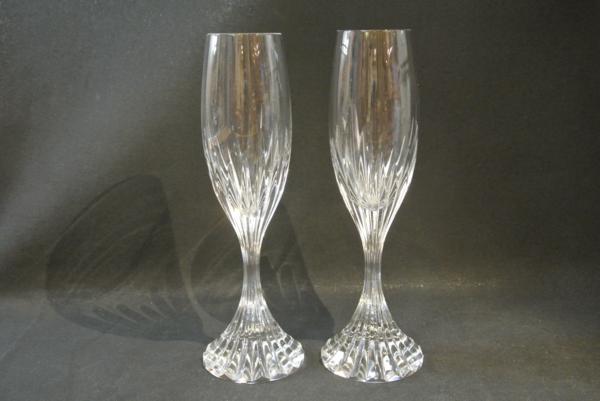 Baccarat バカラ マッセナ シャンパングラス Baccarat バカラ マッセナ シャンパングラス