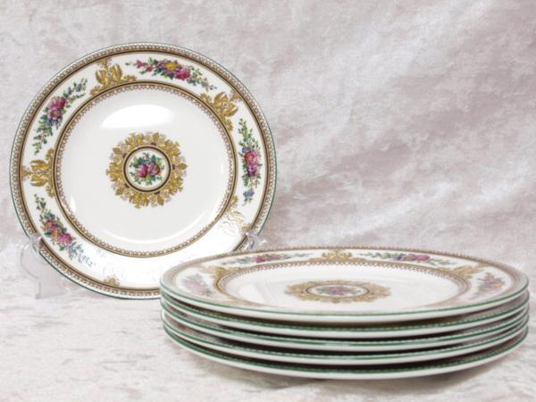 Wedgwood ウェッジウッド コロンビア プレート Wedgwood ウェッジウッド コロンビア プレート