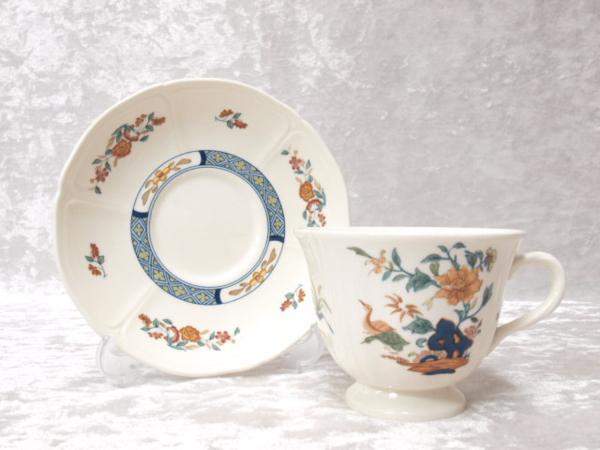 Wedgwood ウェッジウッド チャイニーズテール カップ&ソーサー Wedgwood ウェッジウッド チャイニーズテール カップ&ソーサー