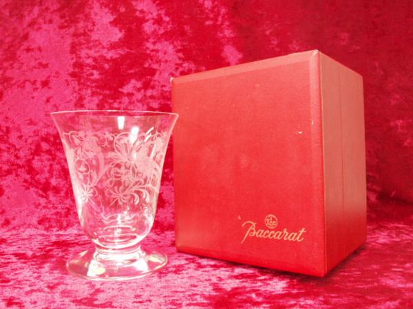 Baccarat バカラ キリン 80周年記念 フラワーベース Baccarat バカラ キリン 80周年記念 フラワーベース