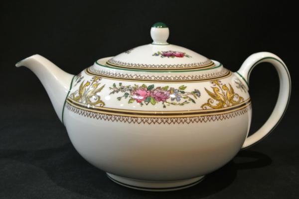 Wedgwood ウェッジウッド コロンビアエナメル ポット Wedgwood ウェッジウッド コロンビアエナメル ポット