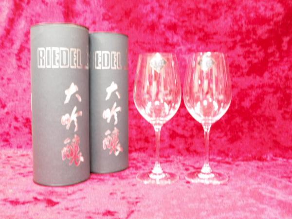 RIEDEL リーデル 大吟醸 グラス RIEDEL リーデル 大吟醸 グラス