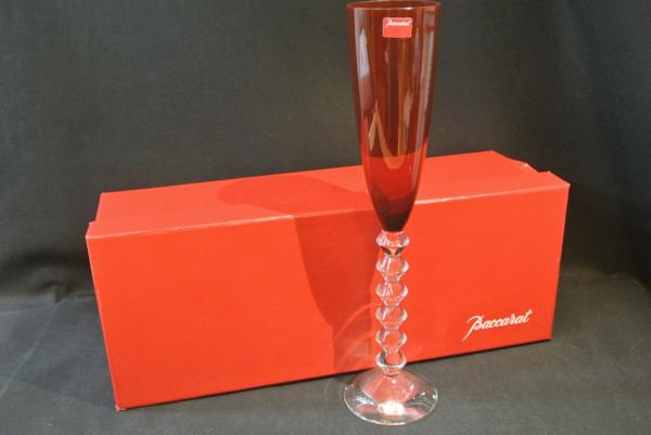 Baccarat バカラ ベガ シャンパンフルート Baccarat バカラ ベガ シャンパンフルート