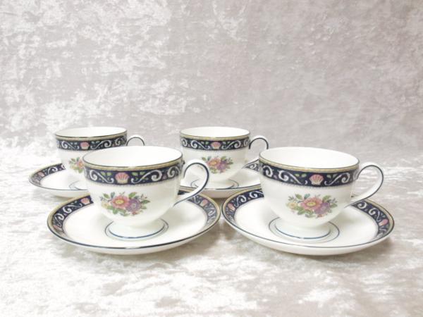 WEDGWOOD ウェッジウッド ラニーミード カップ&ソーサー WEDGWOOD ウェッジウッド ラニーミード カップ&ソーサー