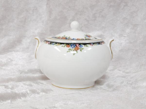 Wedgwood ウェッジウッド オズボーン シュガーポット Wedgwood ウェッジウッド オズボーン シュガーポット