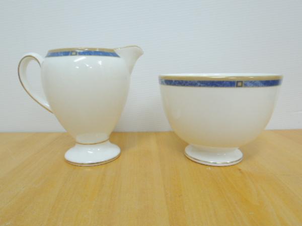 Wedgwood ウェッジウッド カンタータ ボウル・クリーマー Wedgwood ウェッジウッド カンタータ ボウル・クリーマー