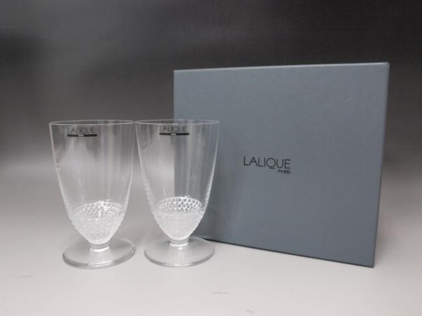 ラリック LALIQUE ペルル グラス ラリック LALIQUE ペルル グラス