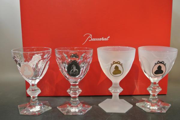 Baccarat バカラ アルクール パレロワイヤル グラス Baccarat バカラ アルクール パレロワイヤル グラス