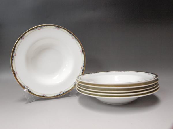 ROYAL DOULTON ロイヤルドルトン RHODES スープ皿 ROYAL DOULTON ロイヤルドルトン RHODES スープ皿
