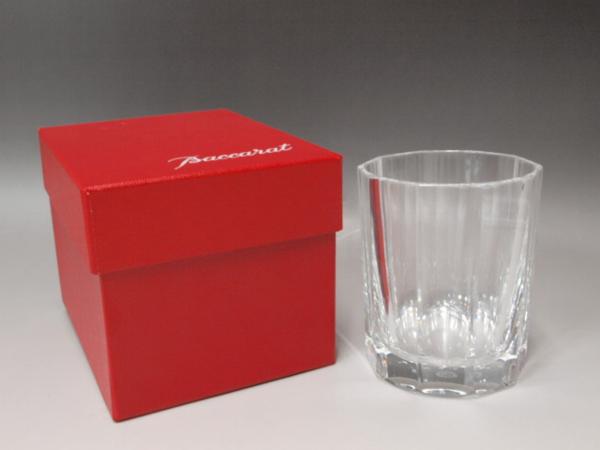 Baccarat バカラ ハーモニー ロックグラス Baccarat バカラ ハーモニー ロックグラス