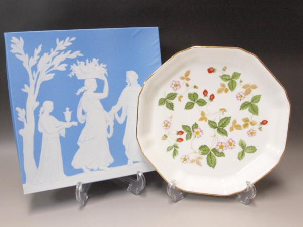 Wedgwood ウェッジウッド ワイルド オクタゴナルディッシュ Wedgwood ウェッジウッド ワイルド オクタゴナルディッシュ