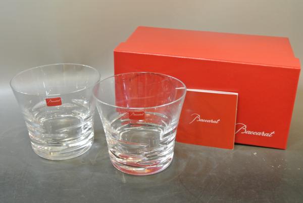Baccarat バカラ ローラ ロックグラス Baccarat バカラ ローラ ロックグラス