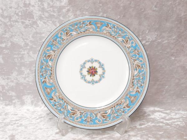 WEDGWOOD ウェッジウッド ターコイズ プレート WEDGWOOD ウェッジウッド ターコイズ プレート