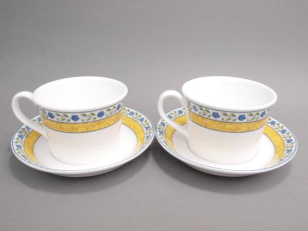 WEDGWOOD ウェッジウッド ミストラル カップ&ソーサー WEDGWOOD ウェッジウッド ミストラル カップ&ソーサー