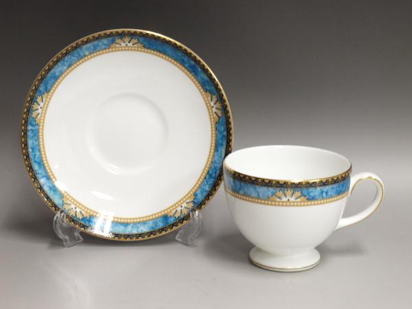 WEDGWOOD ウェッジウッド カーゾン カップ&ソーサー WEDGWOOD ウェッジウッド カーゾン カップ&ソーサー