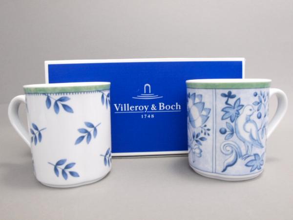Villeroy&Boch ビレロイ&ボッホ スイッチ3 マグペア Villeroy&Boch ビレロイ&ボッホ スイッチ3 マグペア