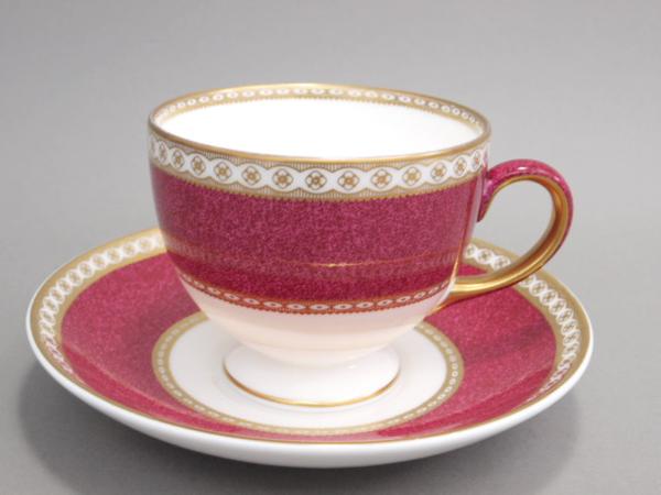 Wedgwood ウェッジウッド ユーランダー カップ&ソーサー Wedgwood ウェッジウッド ユーランダー カップ&ソーサー