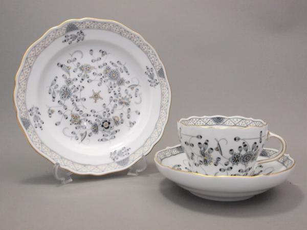 Meissen マイセン インドの華 プレート Meissen マイセン インドの華 プレート