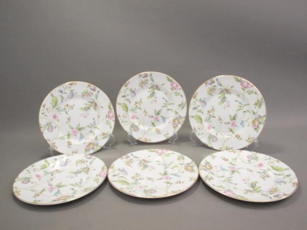 WEDGWOOD ウェッジウッド スイートプラム プレート WEDGWOOD ウェッジウッド スイートプラム プレート