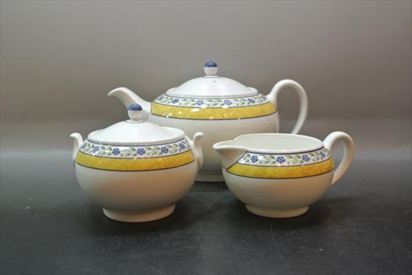 WEDGWOOD ウェッジウッド ミストラル ポット WEDGWOOD ウェッジウッド ミストラル ポット