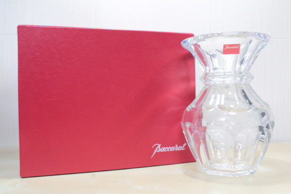 バカラ Baccarat アルクール フラワーベース バカラ Baccarat アルクール フラワーベース