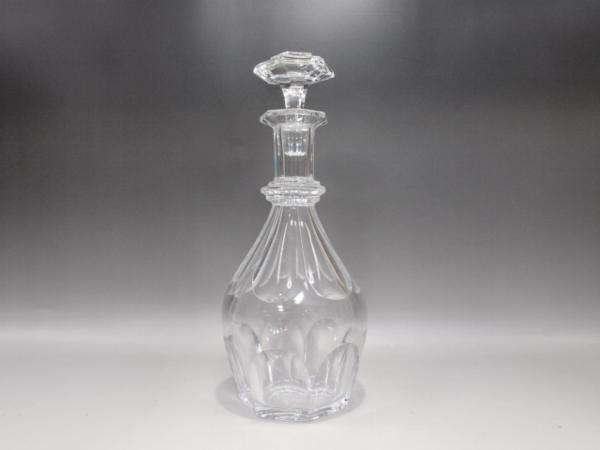 Baccarat バカラ アルクール デキャンタ 本体のみ Baccarat バカラ アルクール デキャンタ 本体のみ