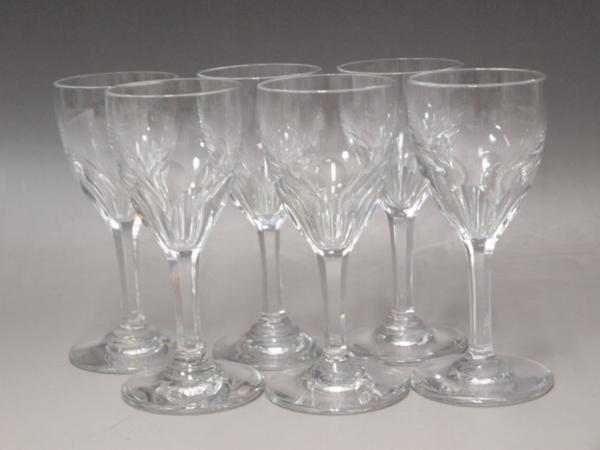 Baccarat バカラ リキュールグラス Baccarat バカラ リキュールグラス