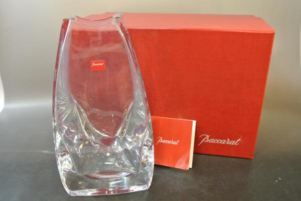 Baccarat バカラ ジベルニー フラワーベース Baccarat バカラ ジベルニー フラワーベース