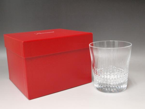 Baccarat バカラ ナンシーオールドファッション グラス Baccarat バカラ ナンシーオールドファッション グラス